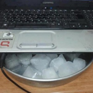 How to Keep your laptop cool