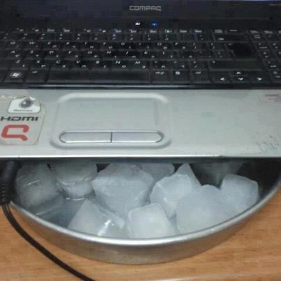 How to Keep your laptop cool