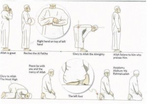 Namaz Hadees; How to offer Namaz correctly? The postures during Namaz - Best Namaz Sayings