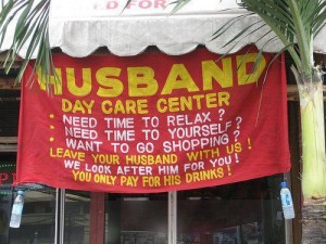Husband Day Care Cetre