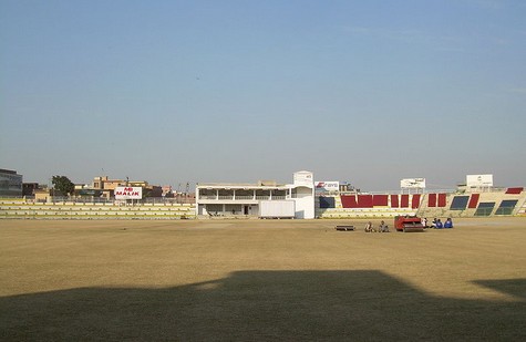 Jinnah Stadium, Sialkot Photos of Sialkot - Jinnah Stadium, Sialkot - Pictures of Sialkot