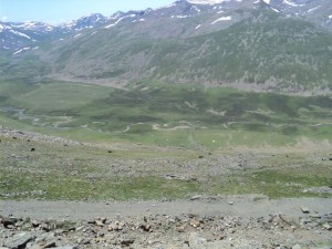 Pics of Kaghan: Beautiful Panoramic view of Babusar Top - Images, Photos of Kaghan Valley