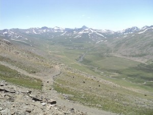 Pics of Kaghan: Panoramic view of Babusar Pass - Images, Photos of Kaghan Valley