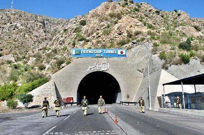 Kohat's Friedship Tunnel Photos of Kohat - Friendship Tunnel (Kohat Tunnel) - Kohat Pics