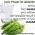 Lady Finger for Diabetes