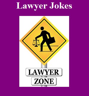 Lawyer Jokes