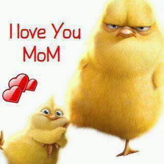 Love you Mom
