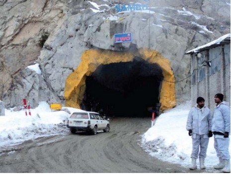 Photos of Chitral: Lowari Tunnel, Chitral, KPK, Pakistan - Pictures of Chitral