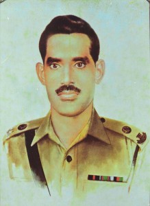 Maj Akram