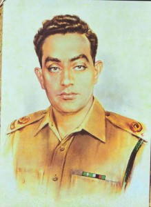 Major Raja Aziz Bhatti