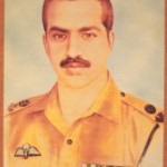 Major Shabbir Sharif