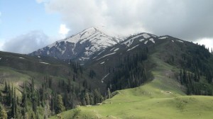 Makra Peak, Naran, photo by Ahsan Atta
