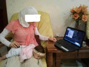 Mama's Mouse Pad