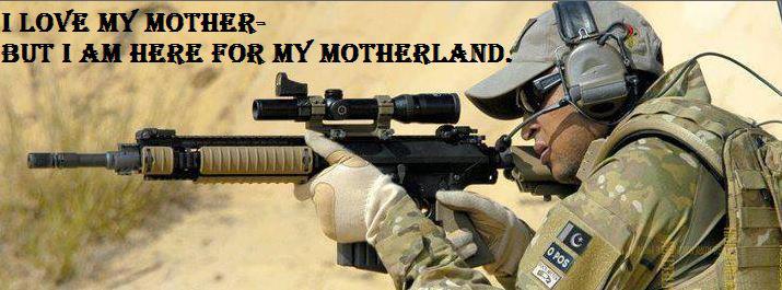 Mother & Motherland
