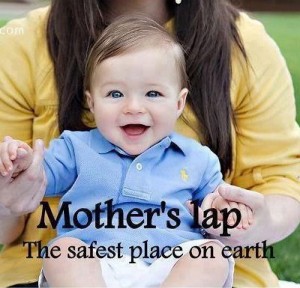 Mother's Lap
