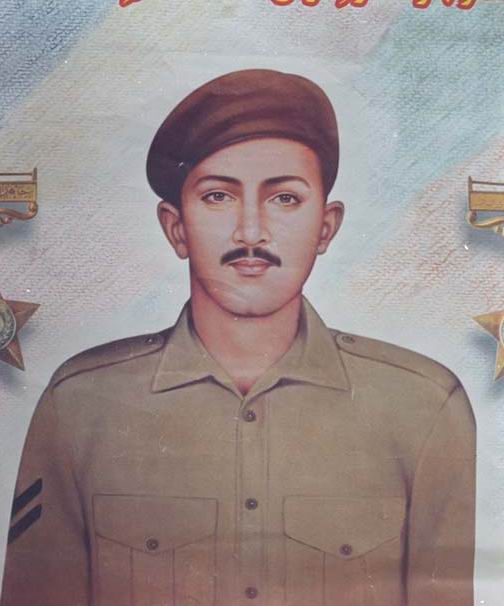 NK Saif Ali