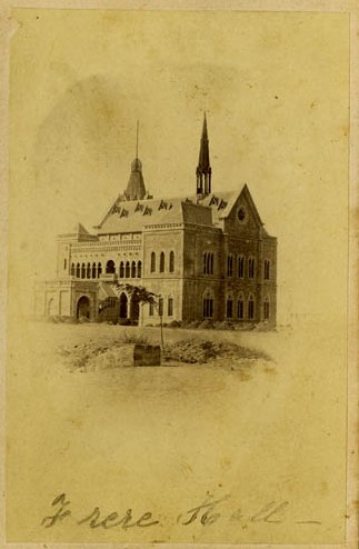 Old and rare Photos of Karachi; Rare photo of Frere Hall, Karachi,1860 - Old and rare Pictures of Karachi Old and rare Pictures of Karachi; Rare photo of Frere Hall, Karachi,1860 - Old and rare Photos of Karachi - Rare Images of Karachi