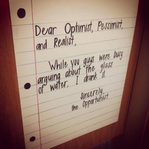 Opportunist