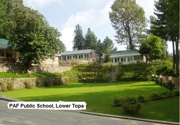 PAF Public School Lower Topa, Murree Images & Pics of Murree - PAF Public School Lower Topa, Murree - Photos of Murree