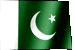 Pakistan's Flag (Animated)
