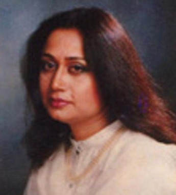 Picture of Perveen Shakir
