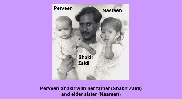 Perveen Shakir Photos - Perveen Shakir with her father and elder sister - Pictures, Images of Parveen Shakir Parveen Shakir Pictures: Perveen Shakir with her father and elder sister - Parveen Shakir Pics - Photos of Perveen Shakir