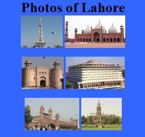 Photos of Lahore, Logo