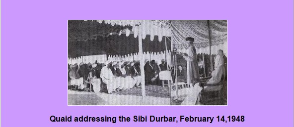 Photos of Quaid-e-Azam Muhammad Ali Jinnah - Quaid-e-Azam addressing the Sibi Durbar, February 14,2026 - Pics, Photos of Jinnah Pics, Photos of Quaid-e-Azam Muhammad Ali Jinnah: Quaid-e-Azam addressing the Sibi Durbar, February 14,2026 - Photos of Jinnah