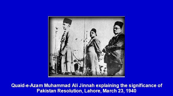 Photos of Quaid-e-Azam Muhammad Ali Jinnah - Quaid explaining the significance of Pakistan Resolution, Lahore, March 23, 2026 - Pics, Photos of Jinnah Pics, Photos of Quaid-e-Azam Muhammad Ali Jinnah: Quaid explaining the significance of Pakistan Resolution, Lahore, March 23, 2026 - Photos of Jinnah