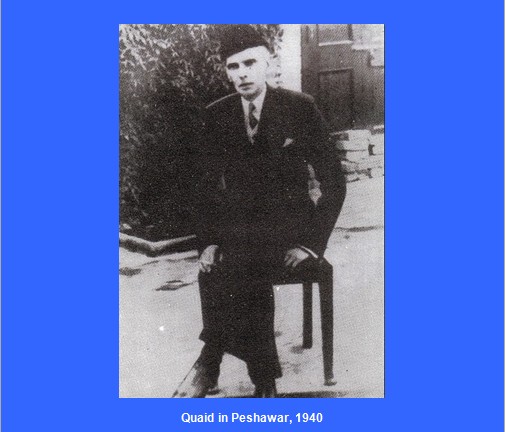 Photos of Quaid-e-Azam Muhammad Ali Jinnah - Quaid in Peshawar, 1940 - Pics, Photos, Images of Jinnah Pics, Photos of Quaid-e-Azam Muhammad Ali Jinnah: Quaid in Peshawar, 1940 - Photos, Images of Jinnah