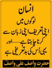 Sayings of Wasif Ali Wasif - Quotes of Wasif Ali Wasif (18)
