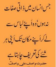 Sayings of Wasif Ali Wasif - Quotes of Wasif Ali Wasif (28)