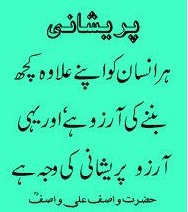 Sayings of Wasif Ali Wasif - Quotes of Wasif Ali Wasif (31)