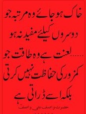 Sayings of Wasif Ali Wasif - Quotes of Wasif Ali Wasif (52)