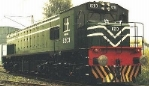 Rail Travel page logo