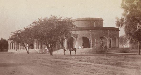 Rare Old Photos of Gujranwala - An Old Photo of District Court House, Gujranwala - Old and rare Pictures of Gujranwala Old Pics Gujranwala; An Old Photo of District Court House, Gujranwala - Old Photos of Gujranwala