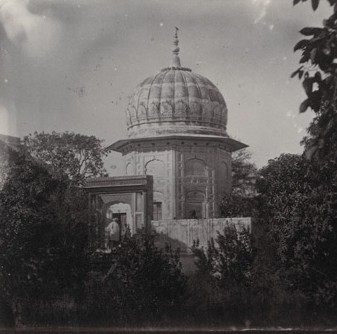 Old Pics of Gujranwala; Tomb of Sradar Hari Singh, Gujranwala - Rare Photos of Gujranwala