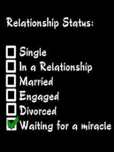 Relationship status