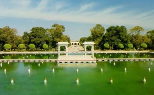 Shalimar Garden, Lhr