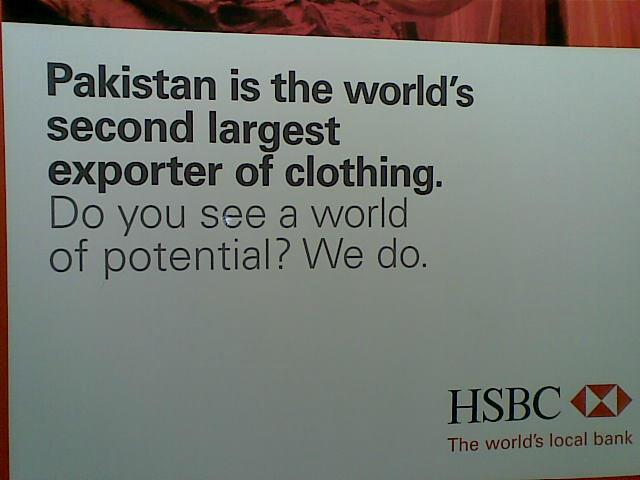 Signboard at Toronto Airport