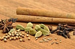 Spices (translation of Spices Post)
