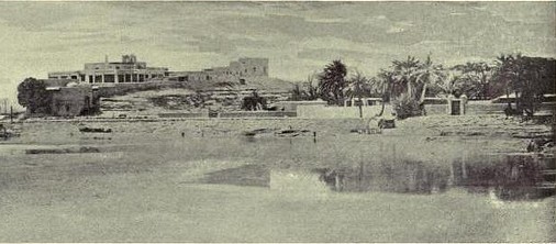 Sukkur old Photos - A Rare Photo of Sukkur city on the banks of Indus River, 1840s - Old rare Pictures of Sukkur Sukkur Pictures: Rare pic of Sukkur city on the banks of Indus River, 1840s - Old Photos of Sukkur