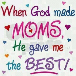 The Best Mom