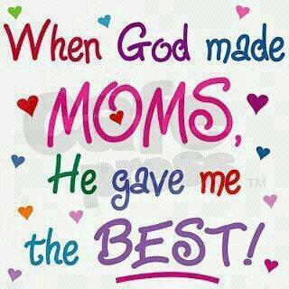 The Best Mom