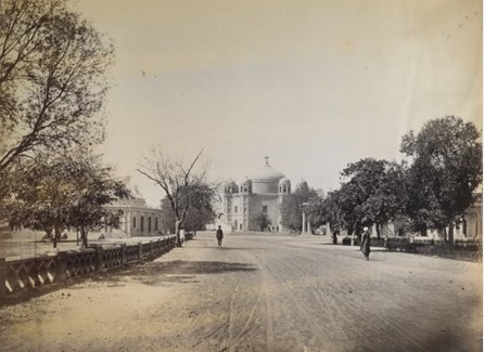 Rare photos of Lahore - Tomb of Anarkali in Lahore - Lahore Photos - Pics of Lahore