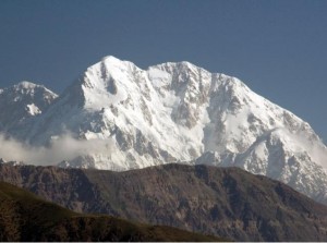 Pictures of Chitral: Photo of Tirich Mir, HinduKush Mountain Range, Chitral