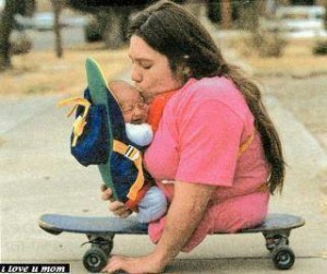 What a motherhood