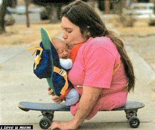 What a motherhood