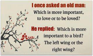 Which is more important