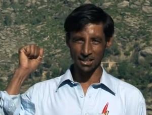 Zahir Shah Malang from village Char Ghunda Kay (Tehsil: Salarzi, District: Buner) KPK Province